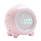 Taoqu smart alarm clock light