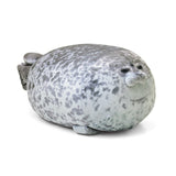 Plush Seal Cushion