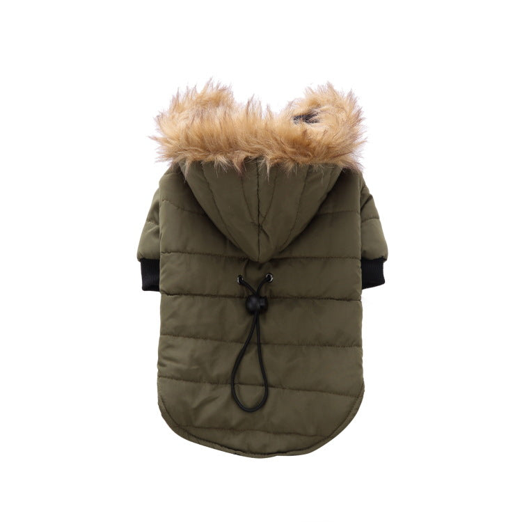 Warm Dog Coat Jakcet Winter Pet Dog Clothes for Dogs