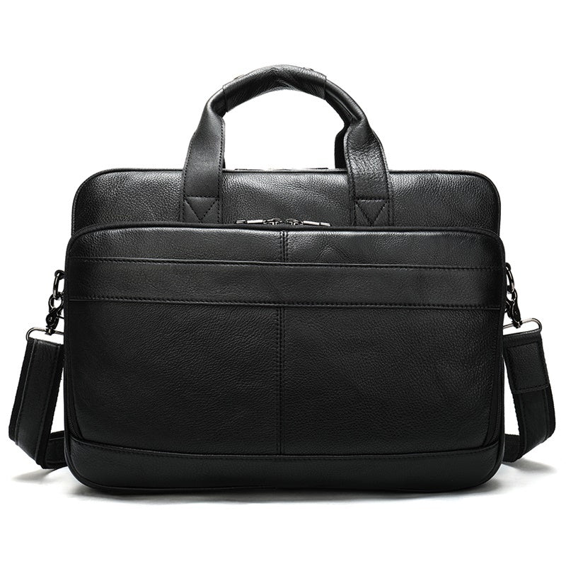 Men's briefcase handbag - Minihomy