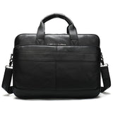 Men's briefcase handbag - Minihomy