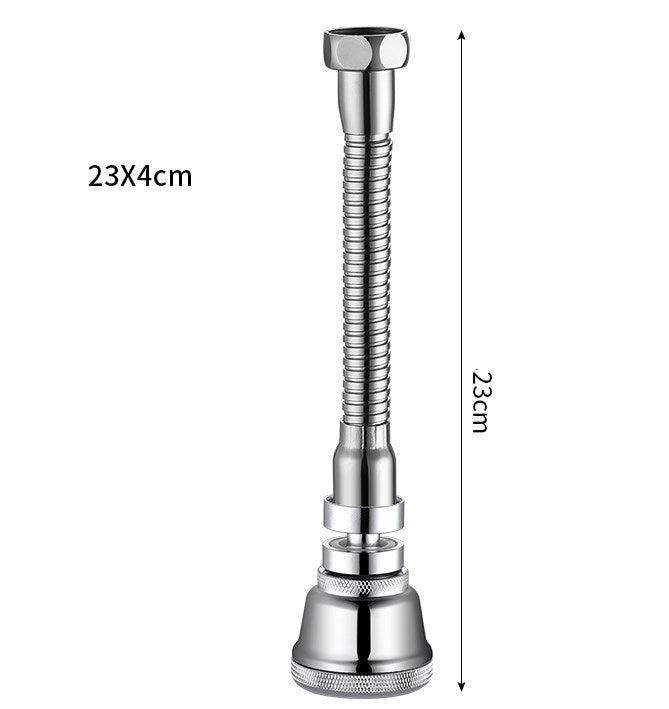 Kitchen faucet universal joint splash head - Minihomy