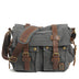 Men's And Women's Messenger Bags Horizontal Square Type - Minihomy