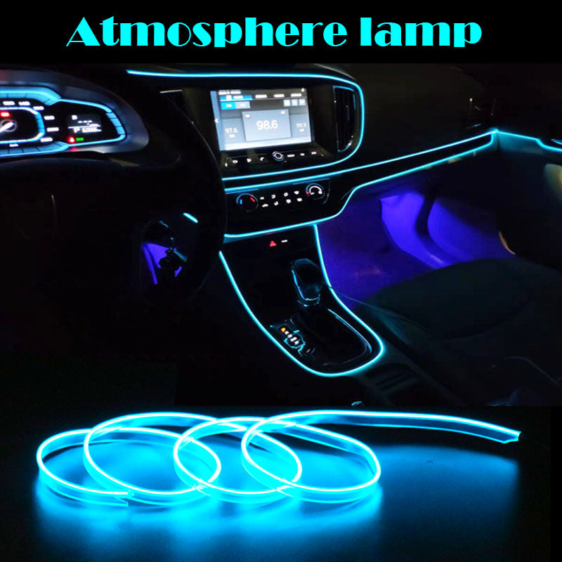 Illuminate Your Ride in Style: Car LED Strip Lights for Endless Customization - Minihomy