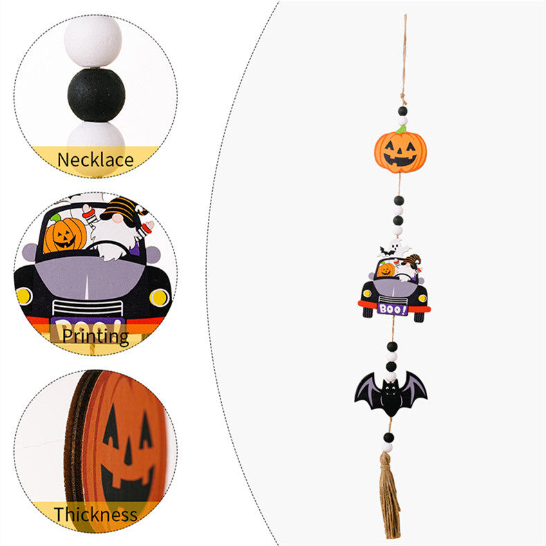 Family Party Halloween Decoration Pendant - Minihomy