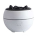 Flame Aroma Diffuser - Household Desk Aromatherapy Humidifier - Minihomy