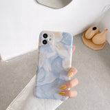 Watercolor Ink Painting Mobile Phone Case: Artistic Protection for Your Device