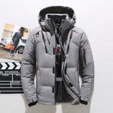 Windproof Warm Travel Camping Overcoat