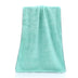 Coral fleece microfiber towel - Minihomy