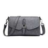 Ladies Retro All-match Shoulder Crossbody Bag - Minihomy