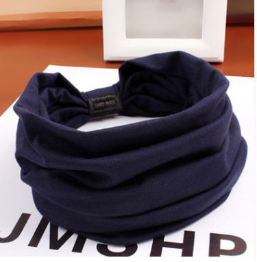 Elastic Cotton Sports Headbands