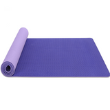 Thick Non-Slip Yoga Mat: TPE Material, Various Options