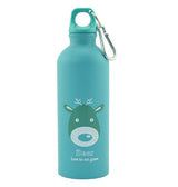 500ml Cartoon Animals Water Bottle Portable Sports Bottle