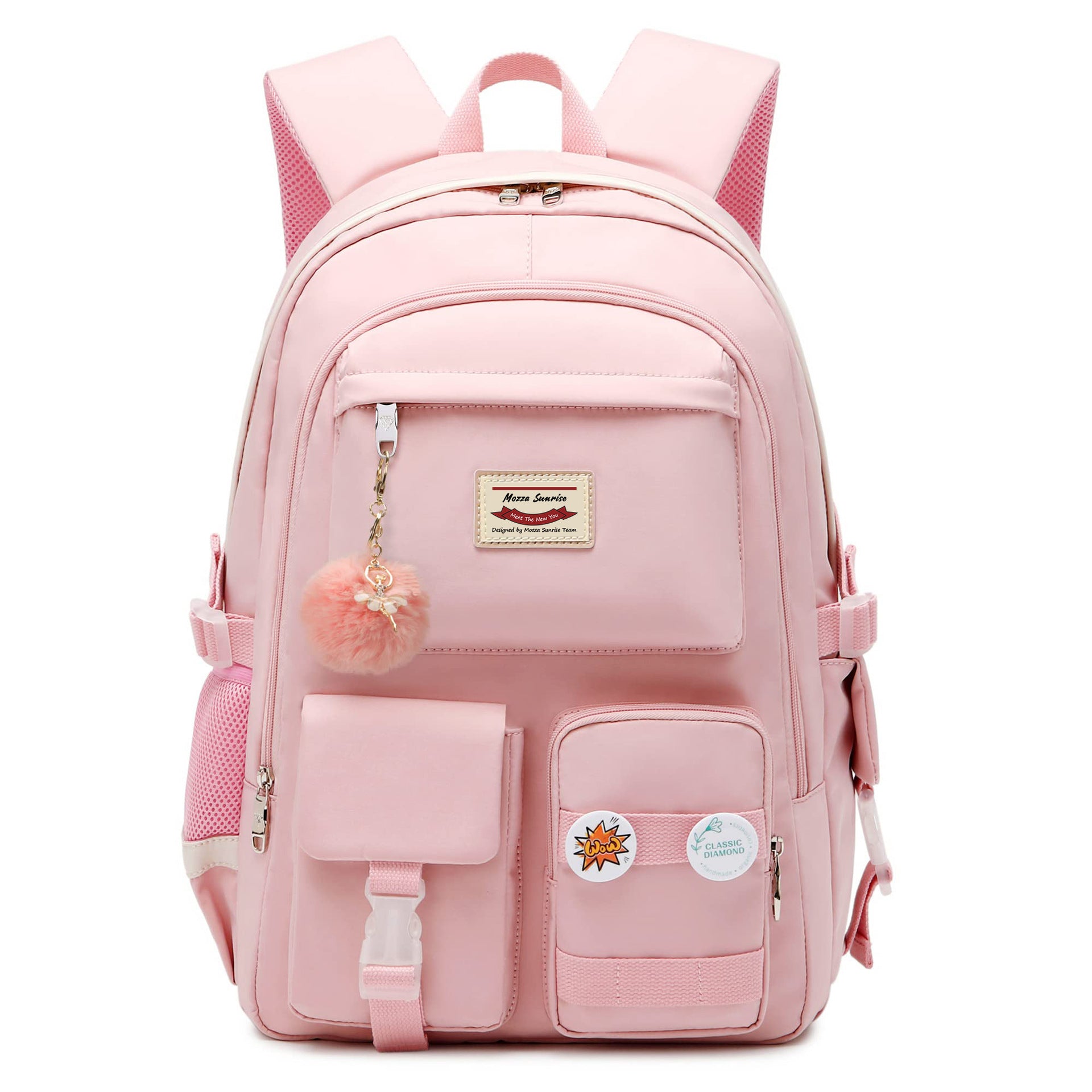 Student Schoolbag Large Capacity Computer Backpack