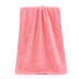 Coral fleece microfiber towel - Minihomy