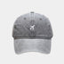 Embroidery Baseball Peaked Cap - Minihomy