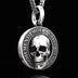 Halloween Skull Necklace Personality - Minihomy