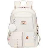 Student Schoolbag Large Capacity Computer Backpack