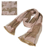 Breathable Camouflage Outdoor Unisex Scarf - Minihomy