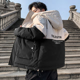 Winter Korean Down Cotton-padded Jacket