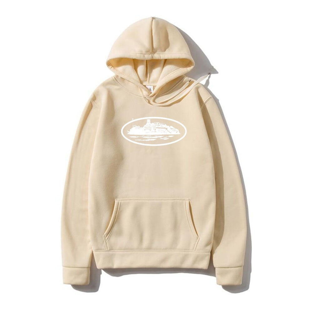 Men's And Women's Casual Loose-fitting Hoodie - Minihomy