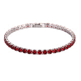 Hip Hop 4.0 Micro Set Zircon Bracelet Tennis