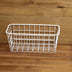 Kitchen Hanging Basket Rectangular Storage Box - Minihomy