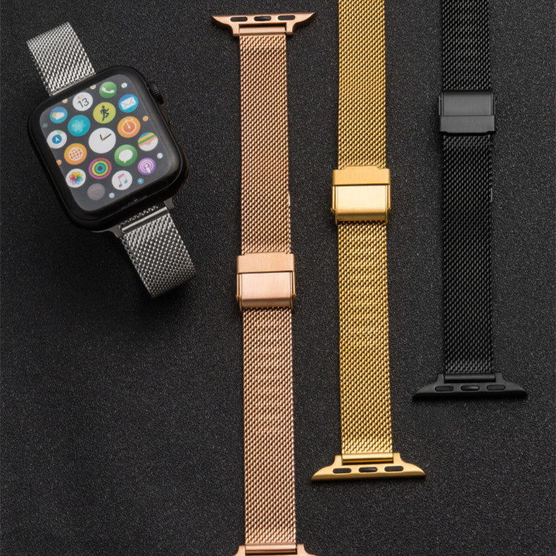 Milanese Mesh Watch Band - Small, Stylish Watch Strap