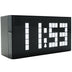 Electronic Alarm Clock Automatically Clocks The Wall Clock - Minihomy