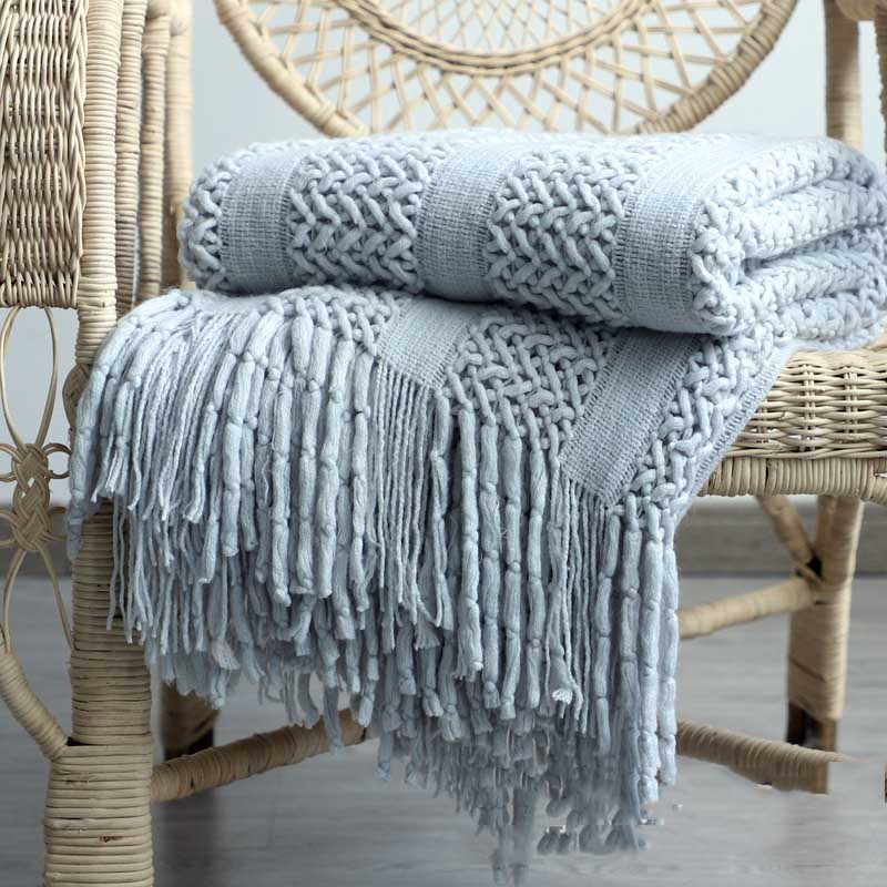 Bed And Breakfast Decoration Blanket