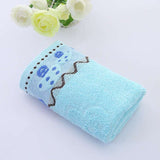 Cotton face towel