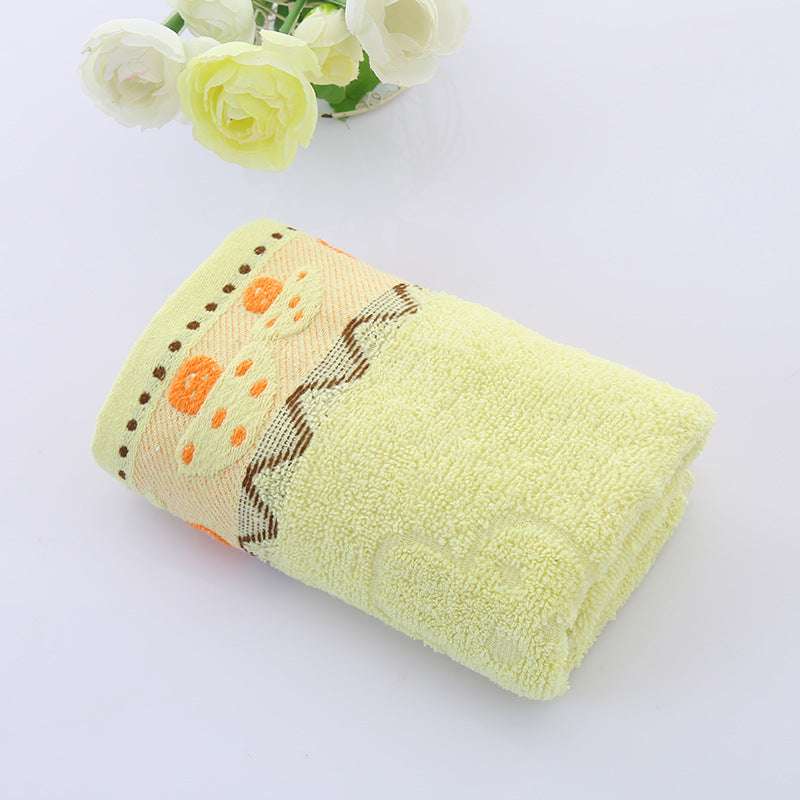 Cotton face towel - Minihomy