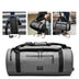 Dry wet separation exercise fitness bag - Minihomy