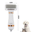 2 in 1 Pet Drying Brush Pet Hair Dryer Comb - Minihomy