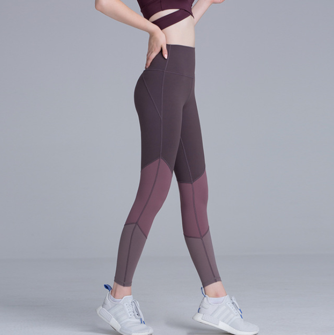 Gym running yoga pants