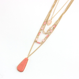 Four-layer Necklace for Women - Minihomy