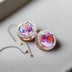 Female Cute Fashion Zircon Earrings Jewelry - Minihomy