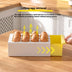 Household Kitchen Drawer-styled Fresh-keeping Egg Storage Box - Minihomy