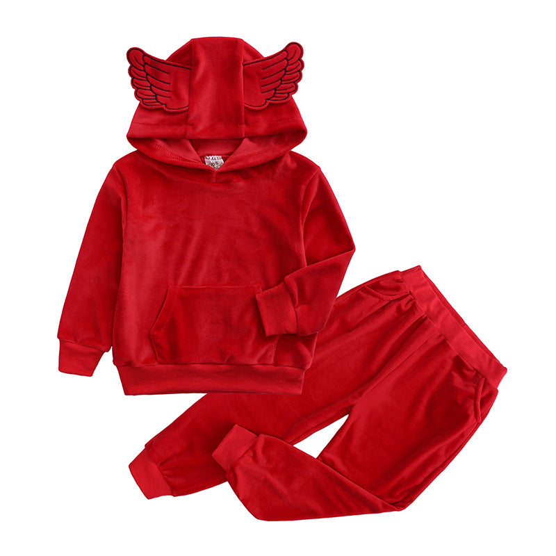 Baby Boy Girl Children Clothes Child Winter Cotton Kids: Cozy and Stylish for Little Explorers