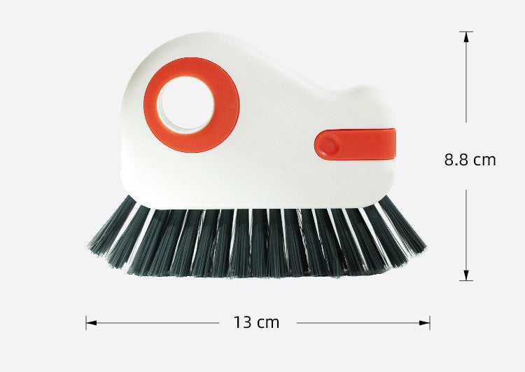 Groove Cleaning Brush Household Window Slot Kitchen Gadgets - Minihomy