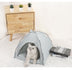 Cat Tent Cooling Mat  Dog House Pet Sofa Pets Products - Minihomy