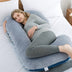 Multi Functional Folding Maternity C Shaped Full Body Sleeping Pillow Pregnancy Body - Minihomy