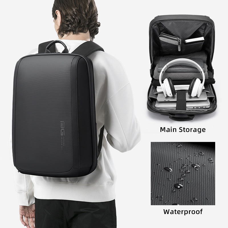 Men's Large-capacity Casual Business Backpack - Minihomy