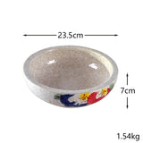 Kitchen Large Bowl - Household - Japanese Porcelain - Minihomy