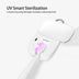 Double-head UV Electric Toothbrush Disinfection Box Smart - Minihomy