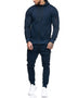 Men's sports suit fitness casual wear - Minihomy