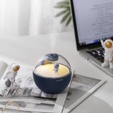 Atmosphere Flame Aroma Diffuser: USB Humidifier for Home Fragrance & Relaxation