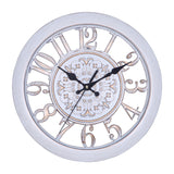 Home round clock