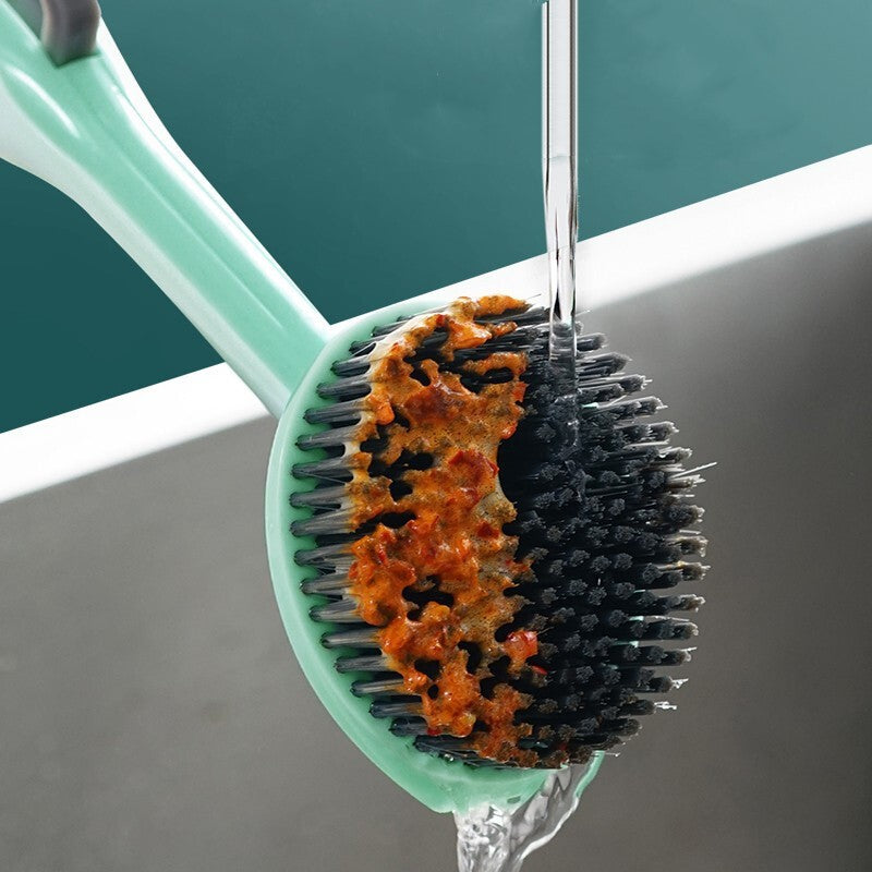 Household kitchen cleaning brush - Minihomy