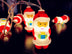 Christmas Decoration LED Santa Claus String Lights - Minihomy